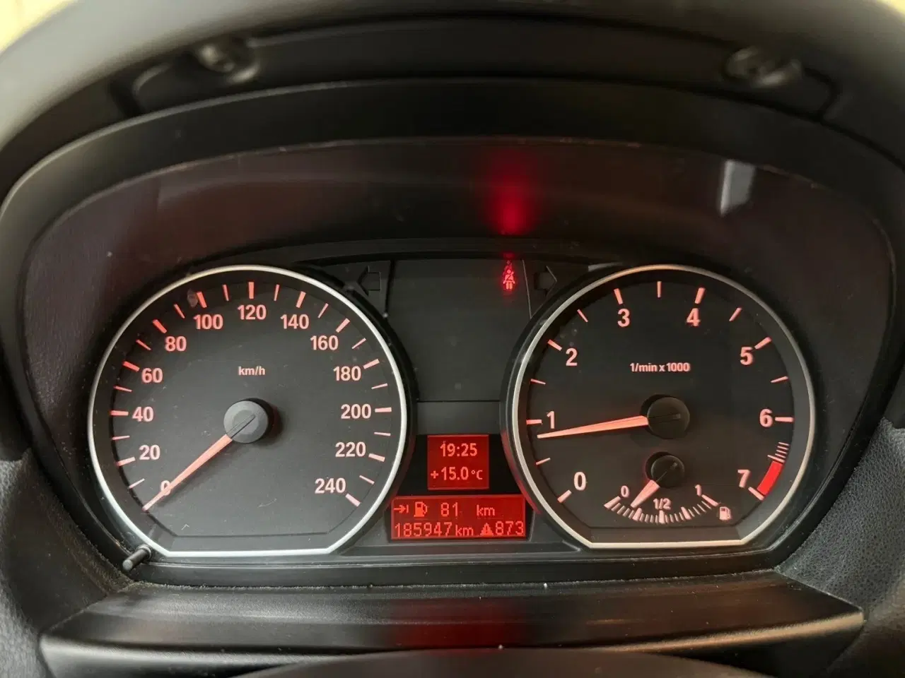 Billede 15 - BMW 116i 1,6 Advantage