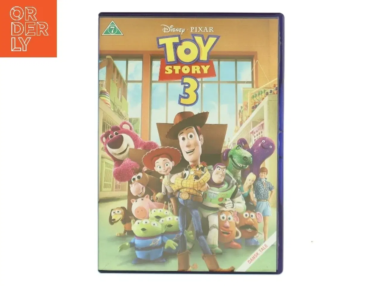 Billede 1 - Toy Story 3 med Tom Hanks (DVD)
