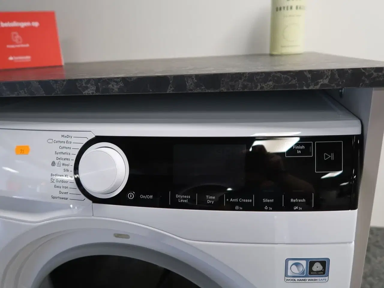 Billede 2 - Tørretumbler AEG TR83284KR