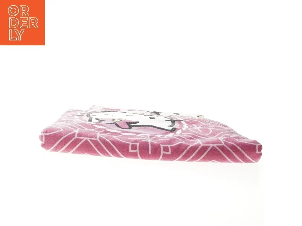 Billede 3 - Hello Kitty sengesæt fra Hello Kitty (str. Dyne. 180 x 130 cm. 60 x 60. cm)