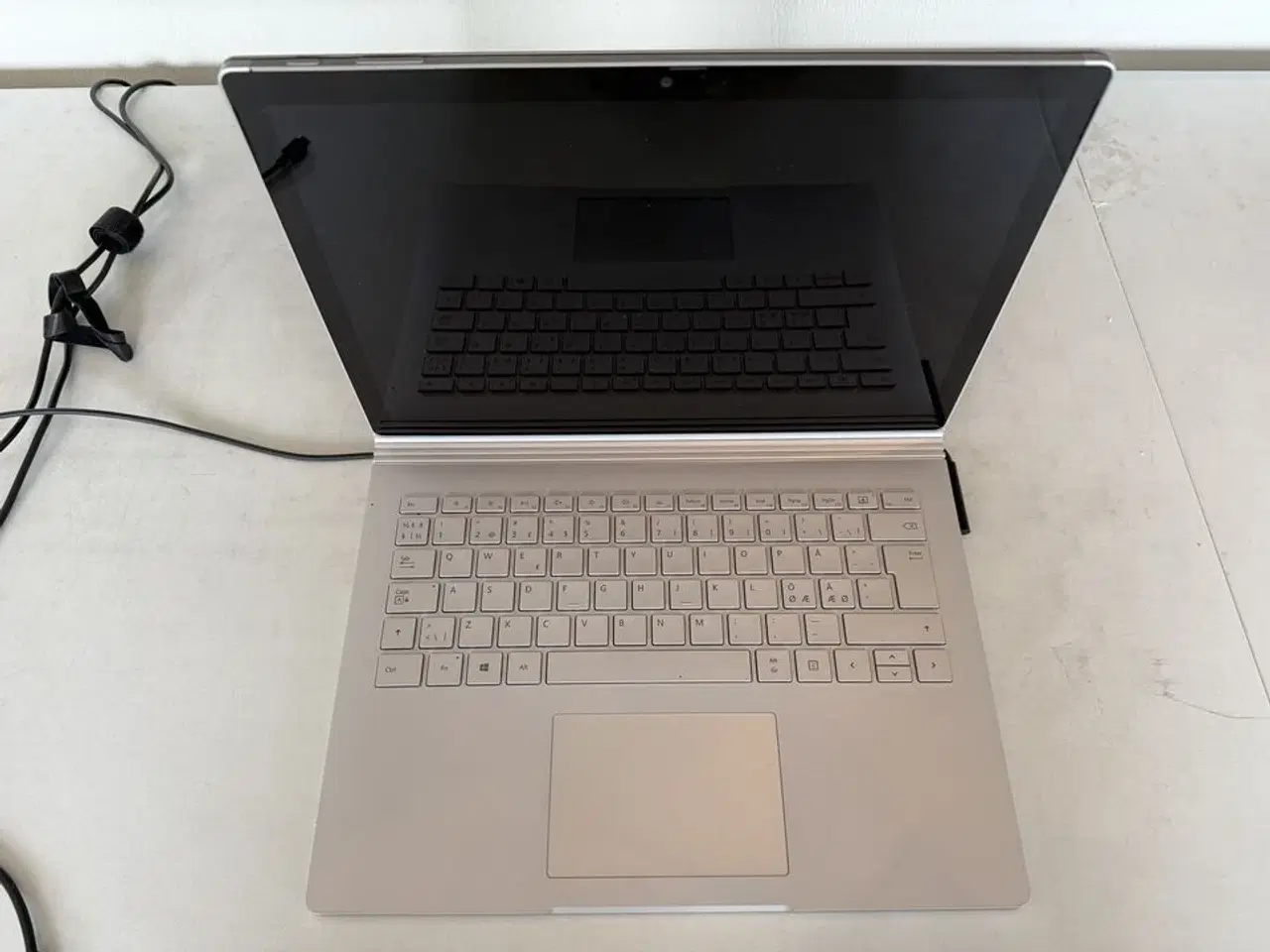 Billede 1 - Bærbar computer MICROSOFT Surface Book 2