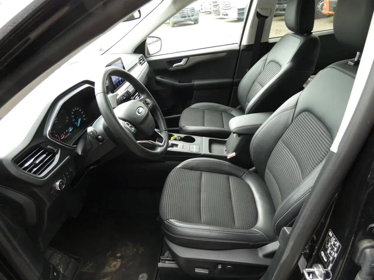 Billede 9 - Ford Kuga 2,0 EcoBlue Titanium X AWD 190HK 5d 8g Aut.