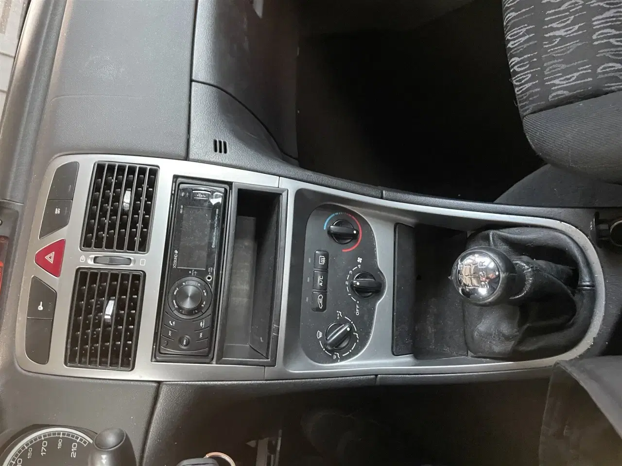 Billede 16 - Peugeot 307 2,0 HDI XS 110HK Stc