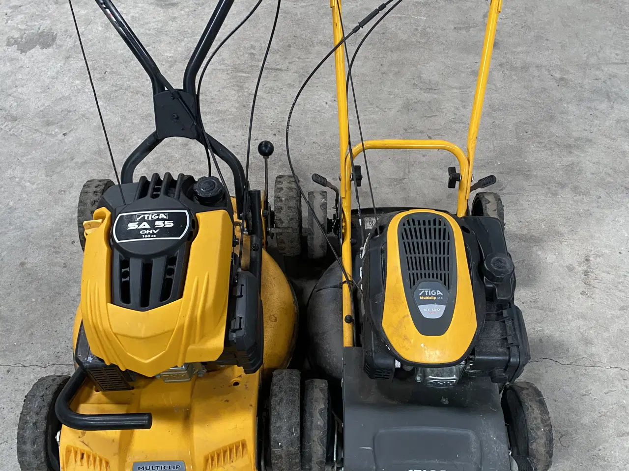 Billede 2 - Plæneklipper 