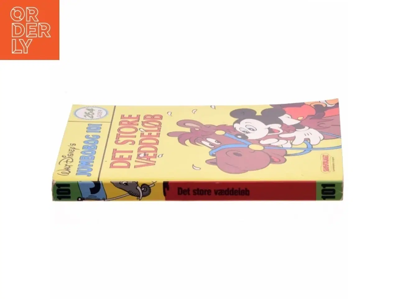 Billede 2 - Jumbobog 101 fra Walt Disney