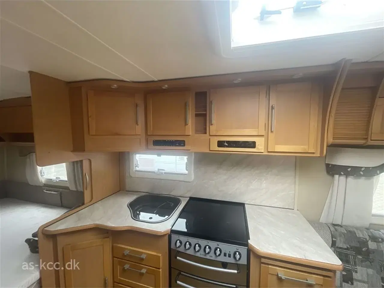 Billede 5 - 2007 - Kabe Royal 560 XL KS