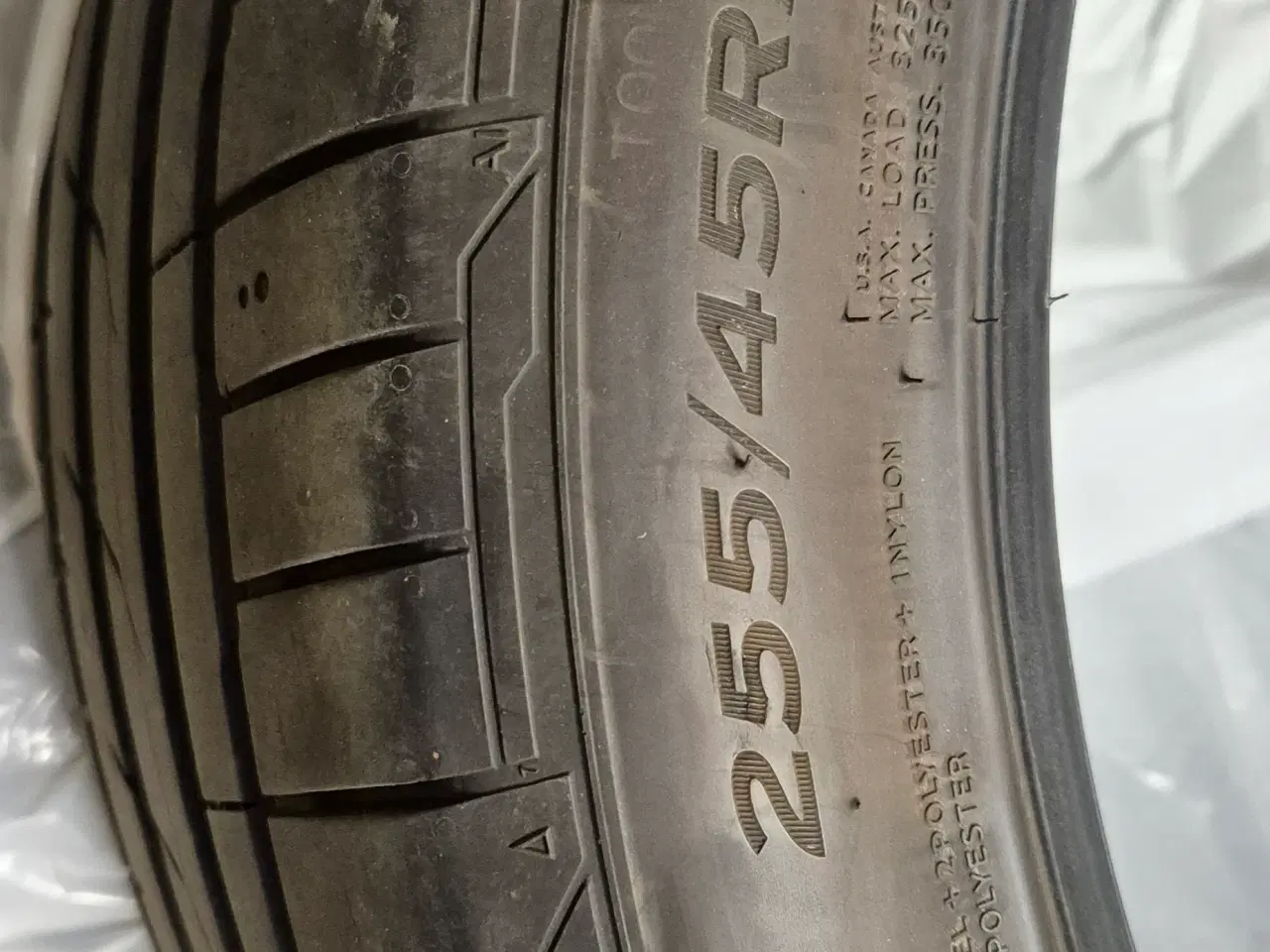 Billede 2 - Sommerdæk til skoda enyaq
