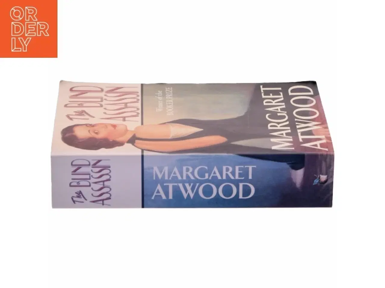 Billede 2 - The blind assassin af Margaret Atwood (Bog)