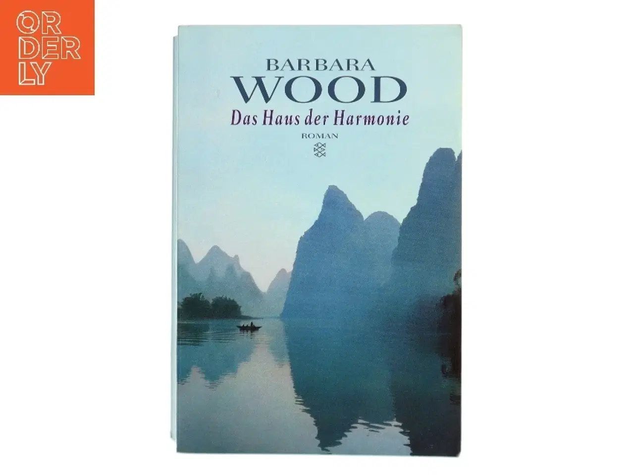 Billede 1 - Das Haus der Harmonie : Roman af Barbara Wood (Bog)