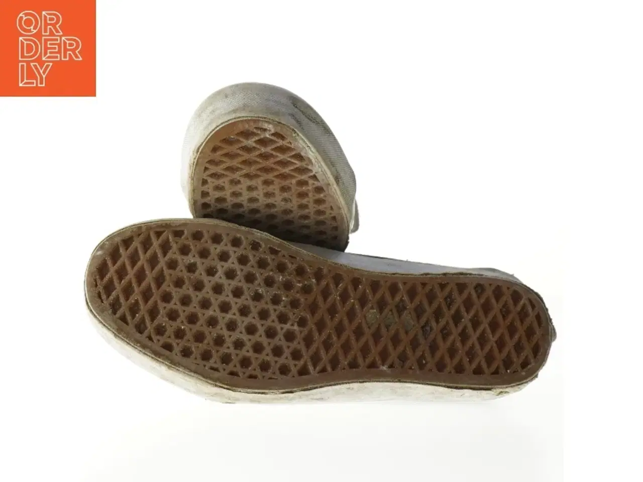 Billede 3 - Brugte Vans højtop sneakers fra Vans (str. 40,5 )