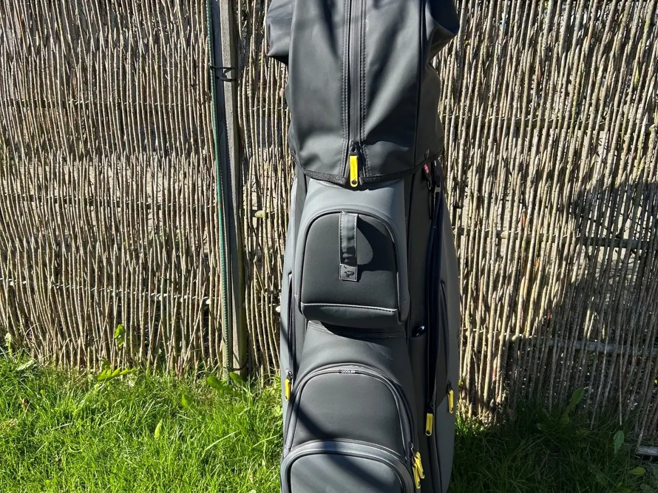 Billede 3 - Pinetree golfbag, sort