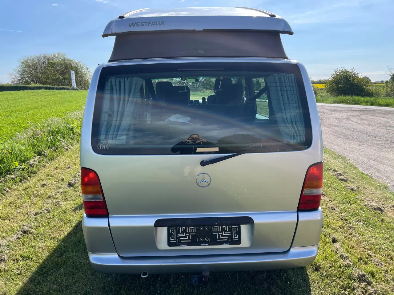 Billede 4 - Mercedes Autocamper 