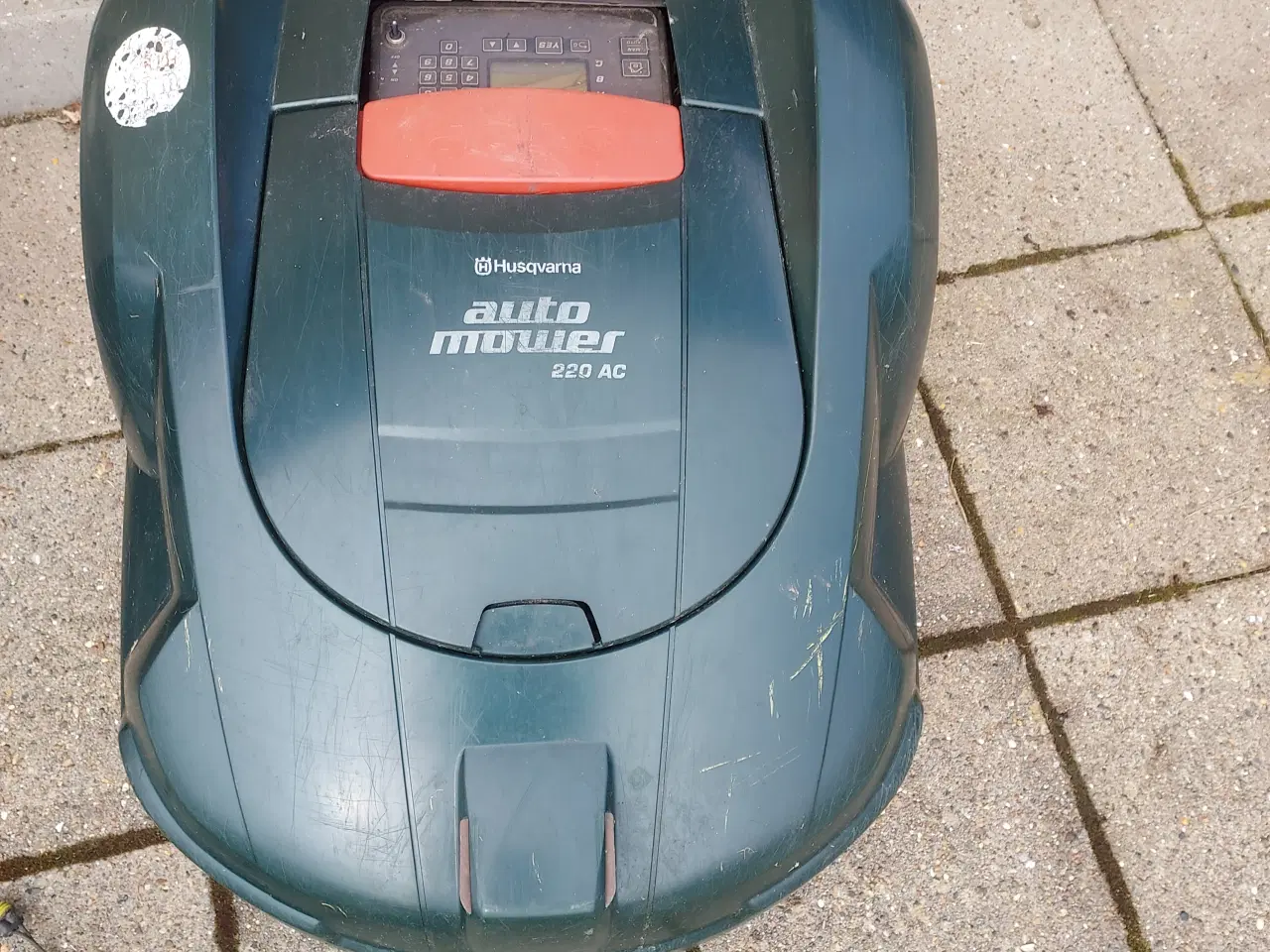 Billede 2 - Husqarna robotklipper sælges