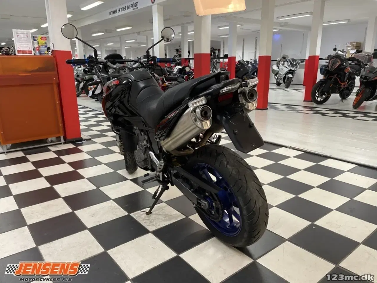 Billede 5 - Aprilia Pegaso 650