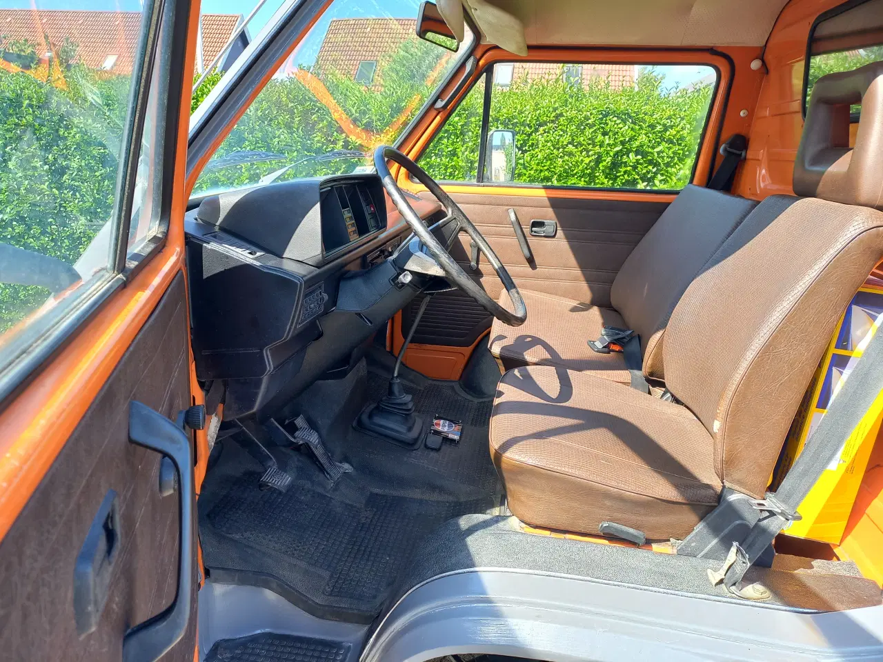 Billede 16 - VW T3 1985 Kun kørt 116.000 Km.