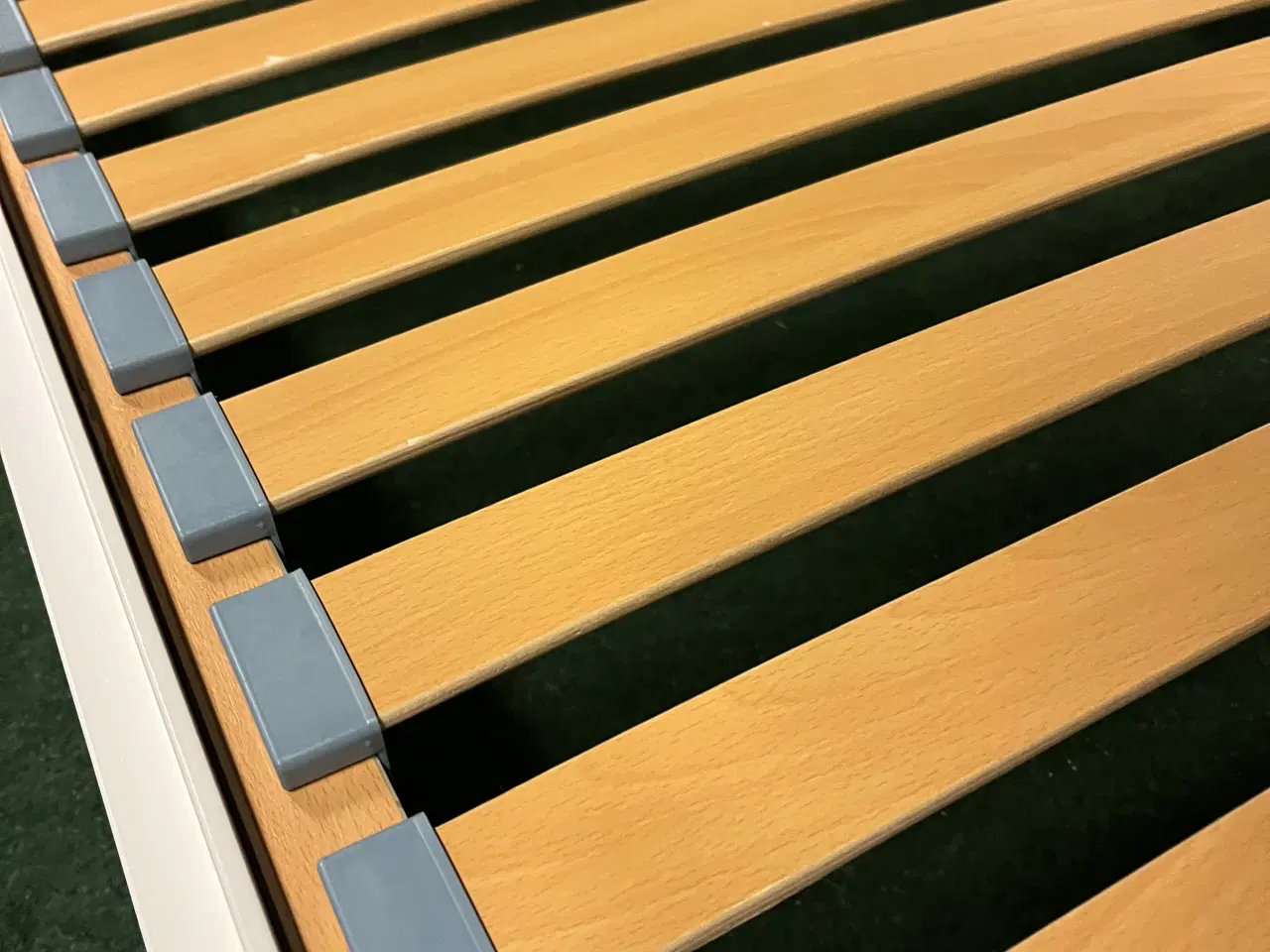 Billede 5 - Hay sengeramme, hvid