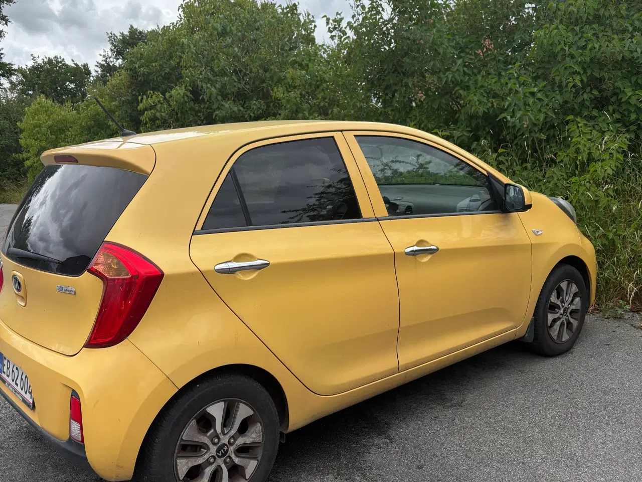 Billede 2 - KIA PICANTO 1.0 2016