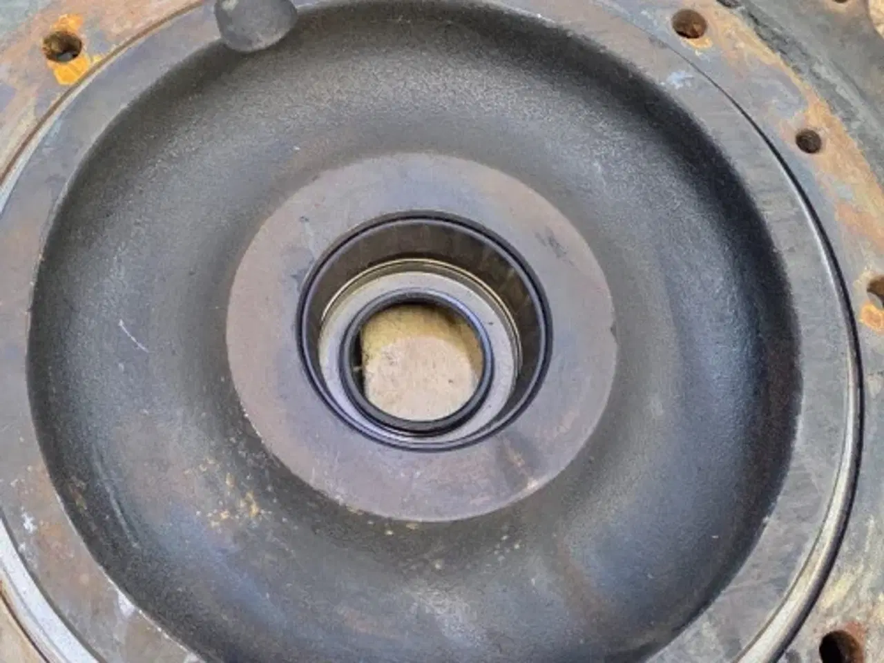 Billede 4 - Iveco Cursor13    Dæksel   397675A1