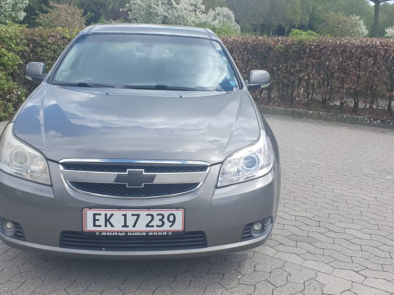 Billede 1 - Chevrolet Epica 2,0 Benzin Manuel gear 