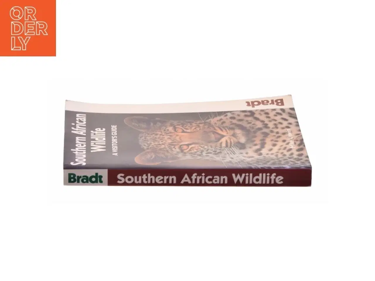 Billede 3 - Southern African Wildlife : a Visitor&#39;s Guide af Mike Unwin (Bog)