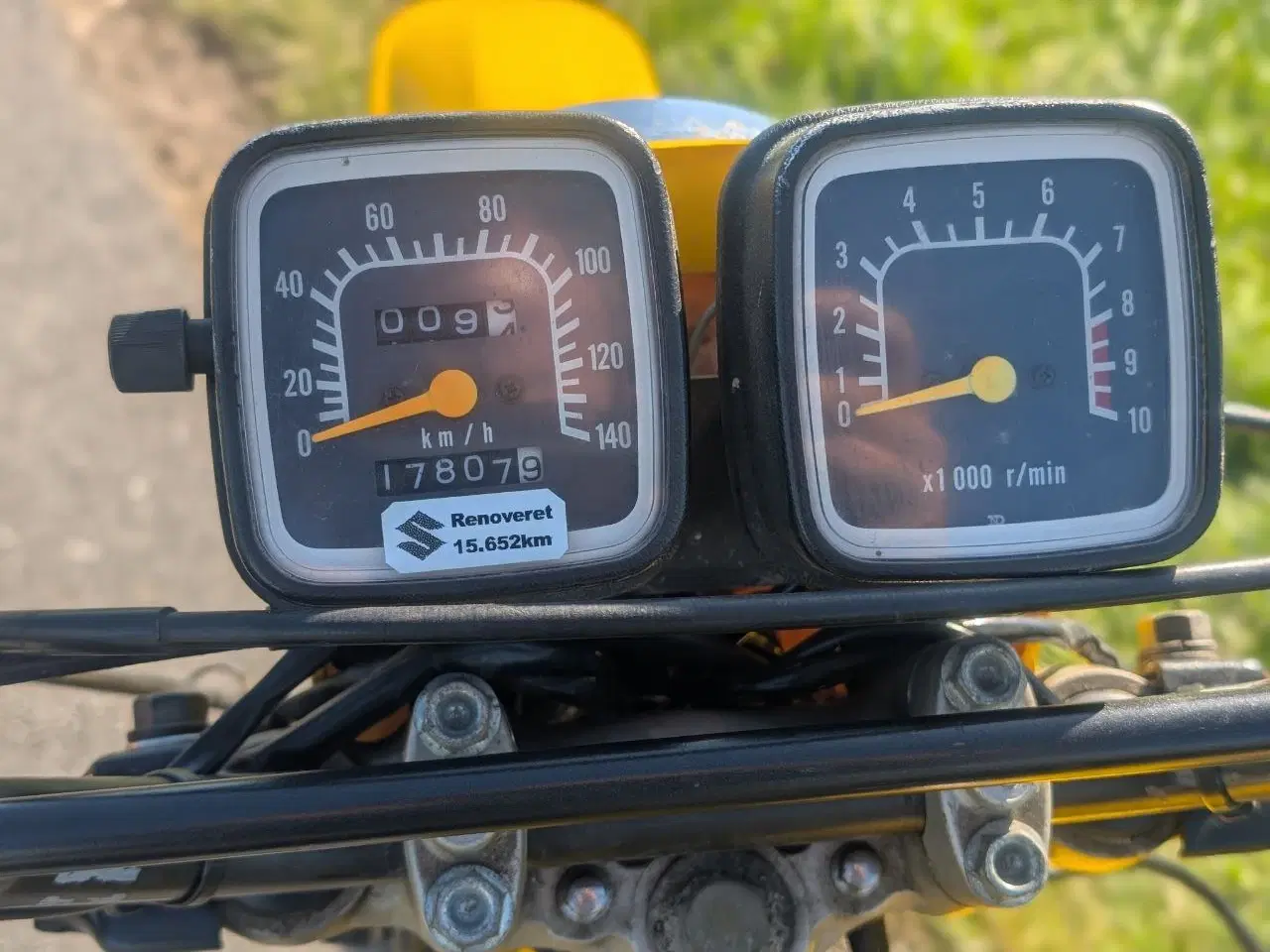 Billede 4 - Suzuki TS125