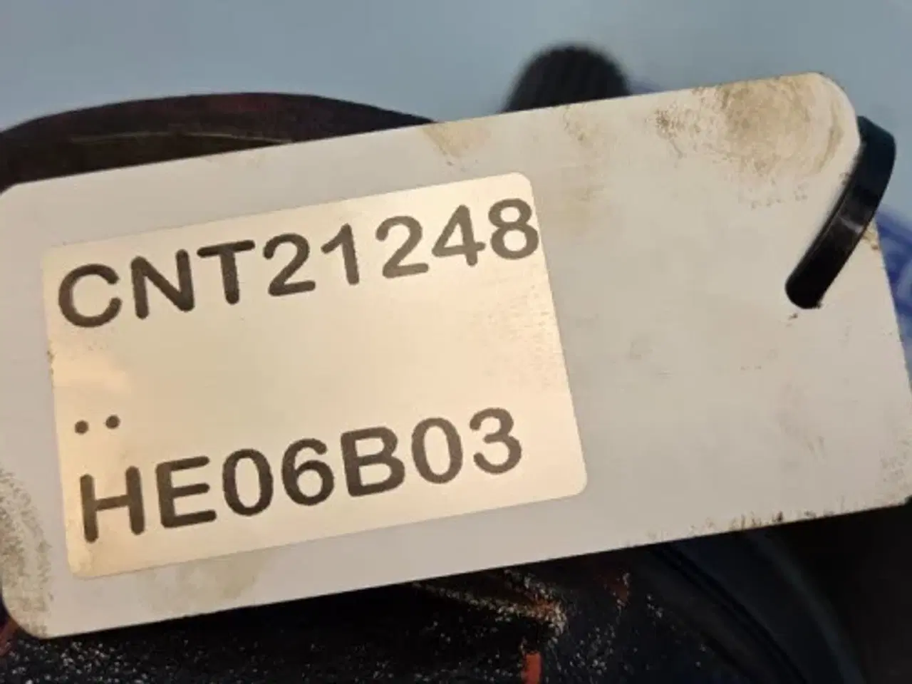 Billede 9 - New Holland CR9.90 Drivaksel L. 84069688