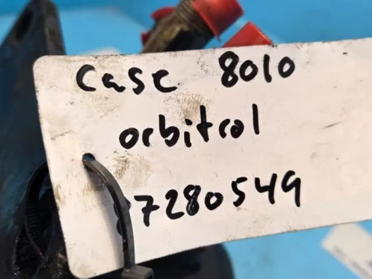 Billede 2 - Case 8010 Orbitrol 87280549