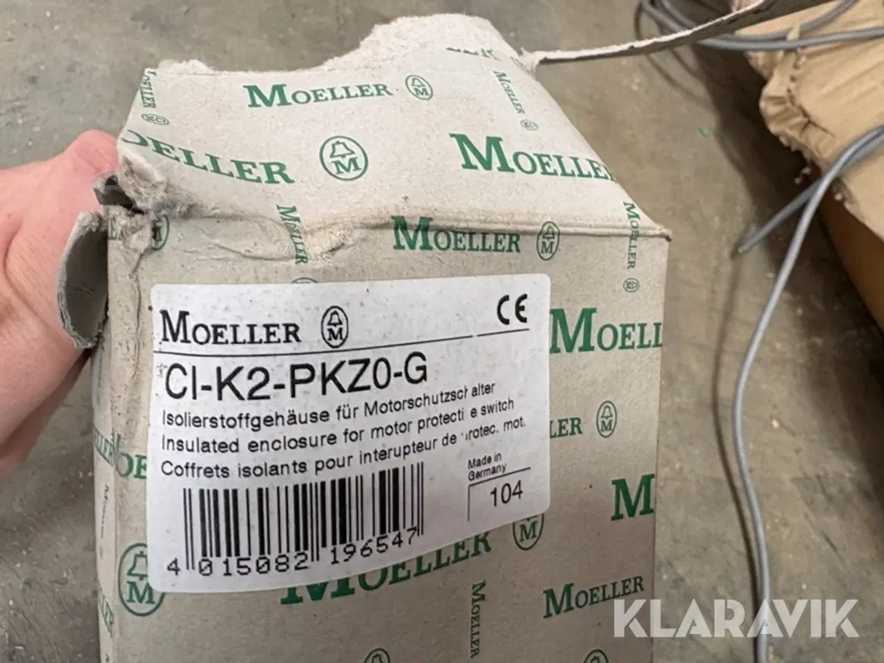 Billede 12 - Samlet lot med el-artikler