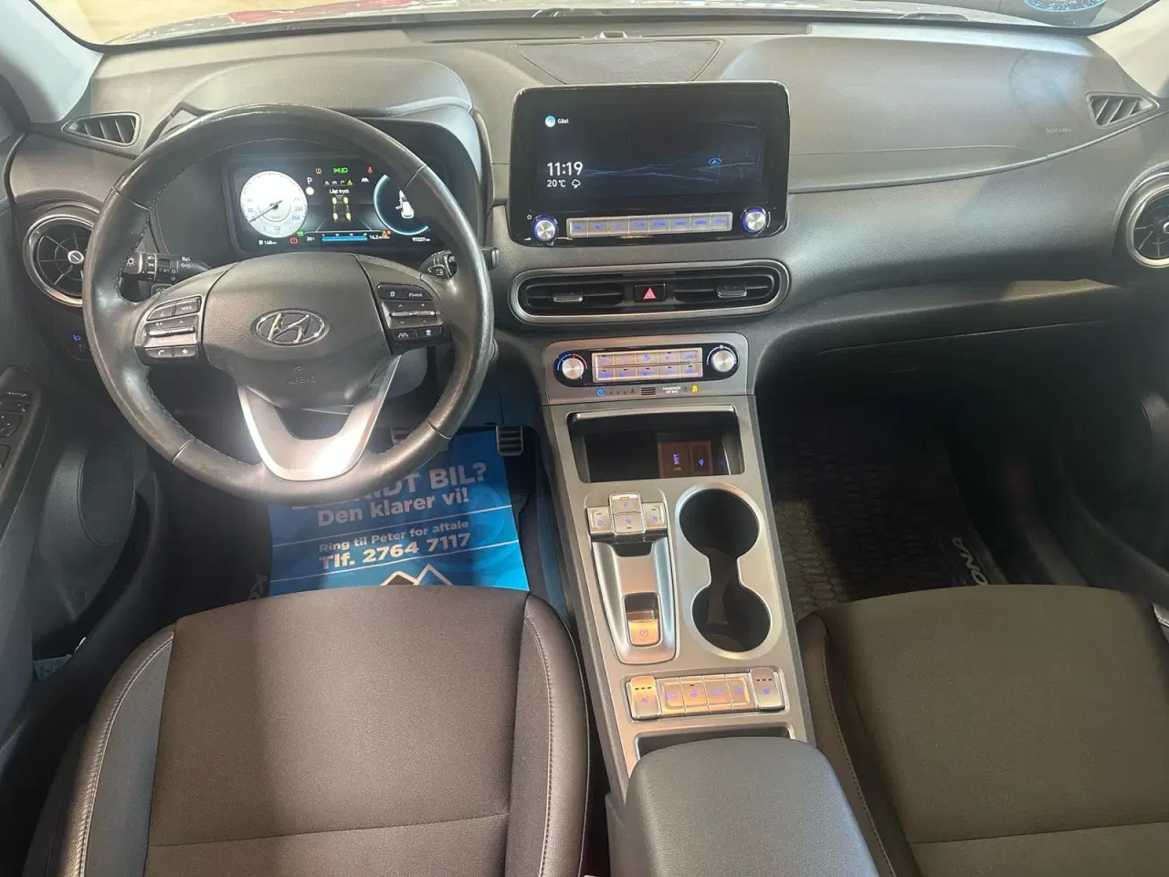 Billede 7 - Hyundai Kona 39 EV Essential