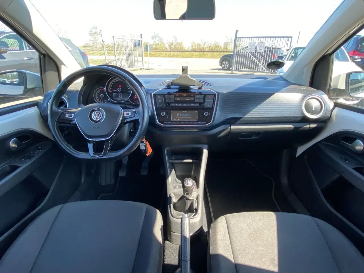 Billede 11 - VW up 1,0 MPI BMT Move 60HK 5d