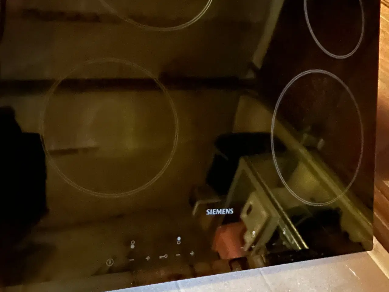 Billede 1 - Kogeplade