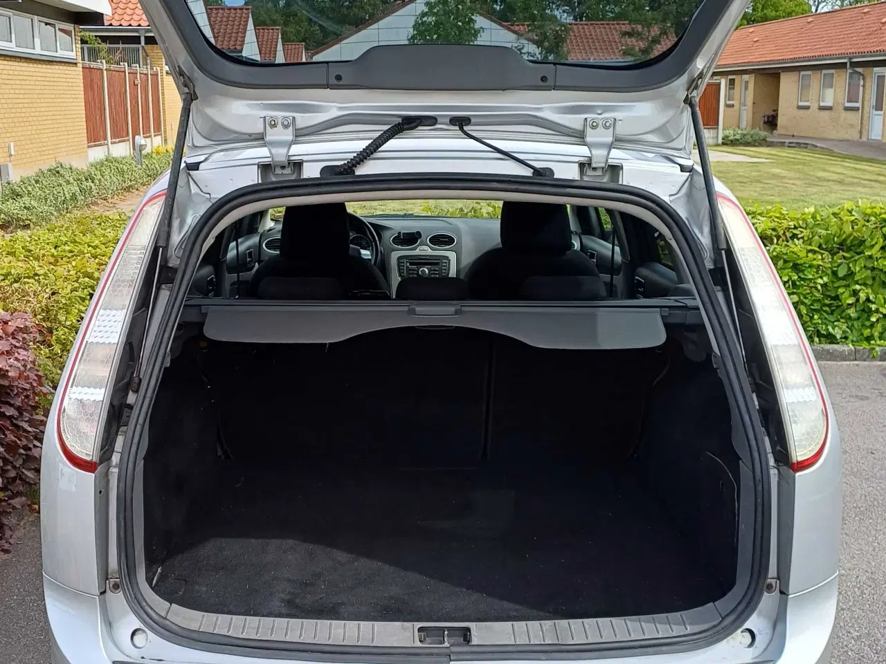 Billede 10 - 2011 Ford focus 1.6 TDCi med partikelfilter nysyne