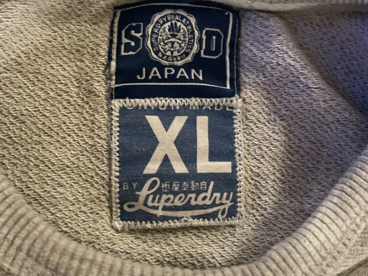 Billede 2 - Superdry sweatshirt 