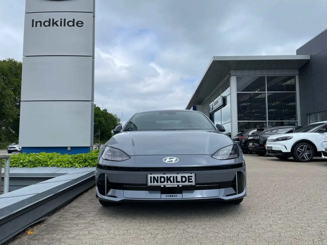 Billede 4 - Hyundai Ioniq 6 77 Ultimate AWD