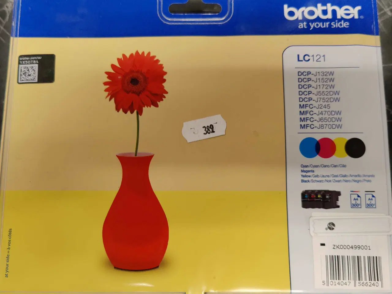 Billede 1 - Brother - LC121