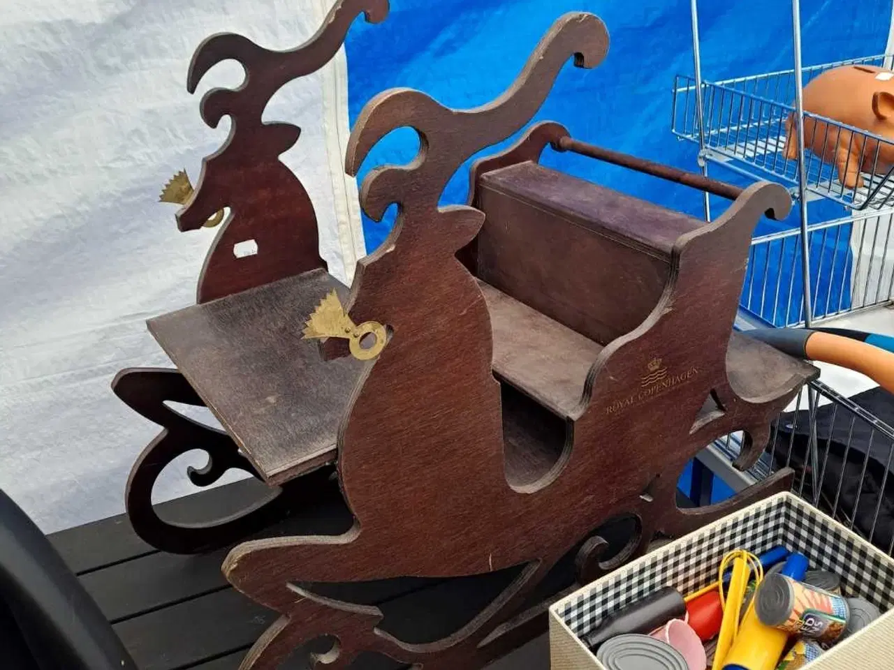 Billede 1 - Royal Copenhagen kane