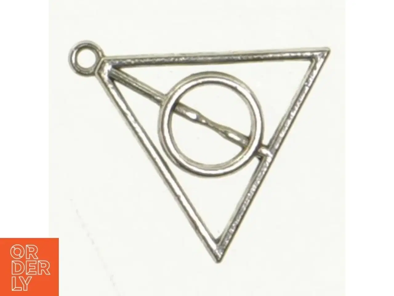 Billede 2 - Smykke vedhæng harry potter (str. 3 cm)