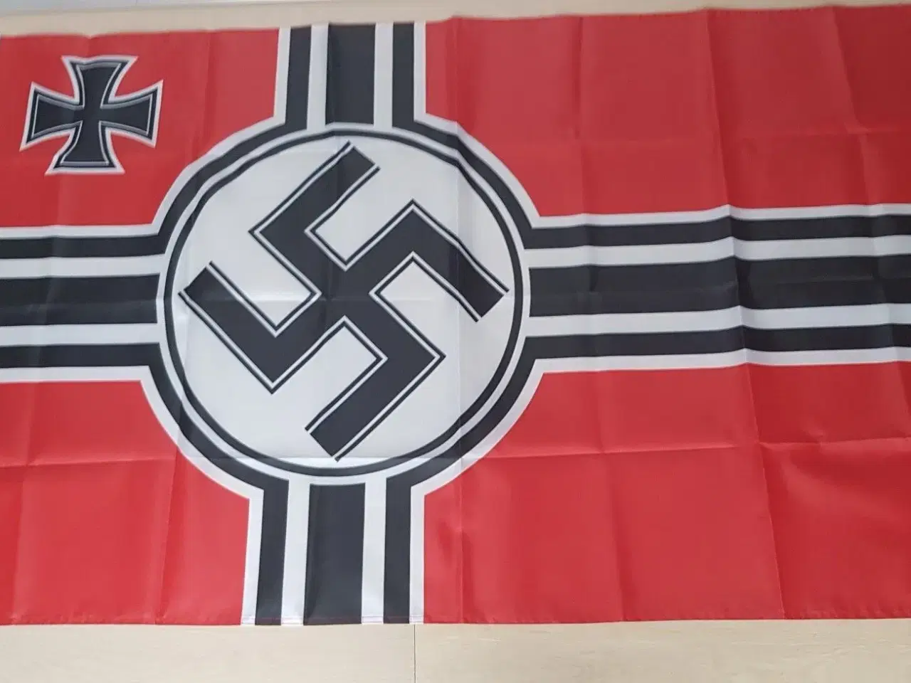 Billede 2 - Tyskland WW2 flag