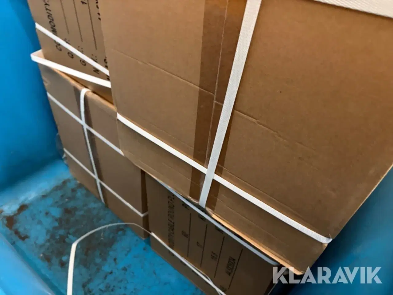 Billede 3 - CEE stik Plugs 5x32A - 025 - 450 styks - både han og hun stik