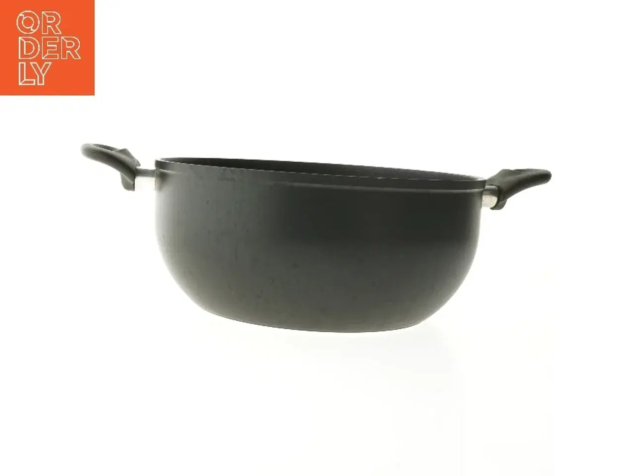 Billede 3 - Sort gryde Ø 31 cm fra Onzept (str. Ø 31 cm)