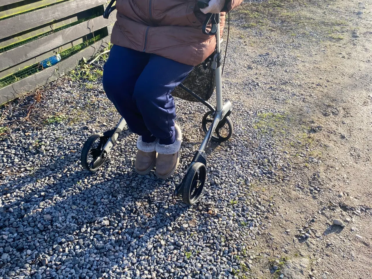 Billede 1 - Rollator 