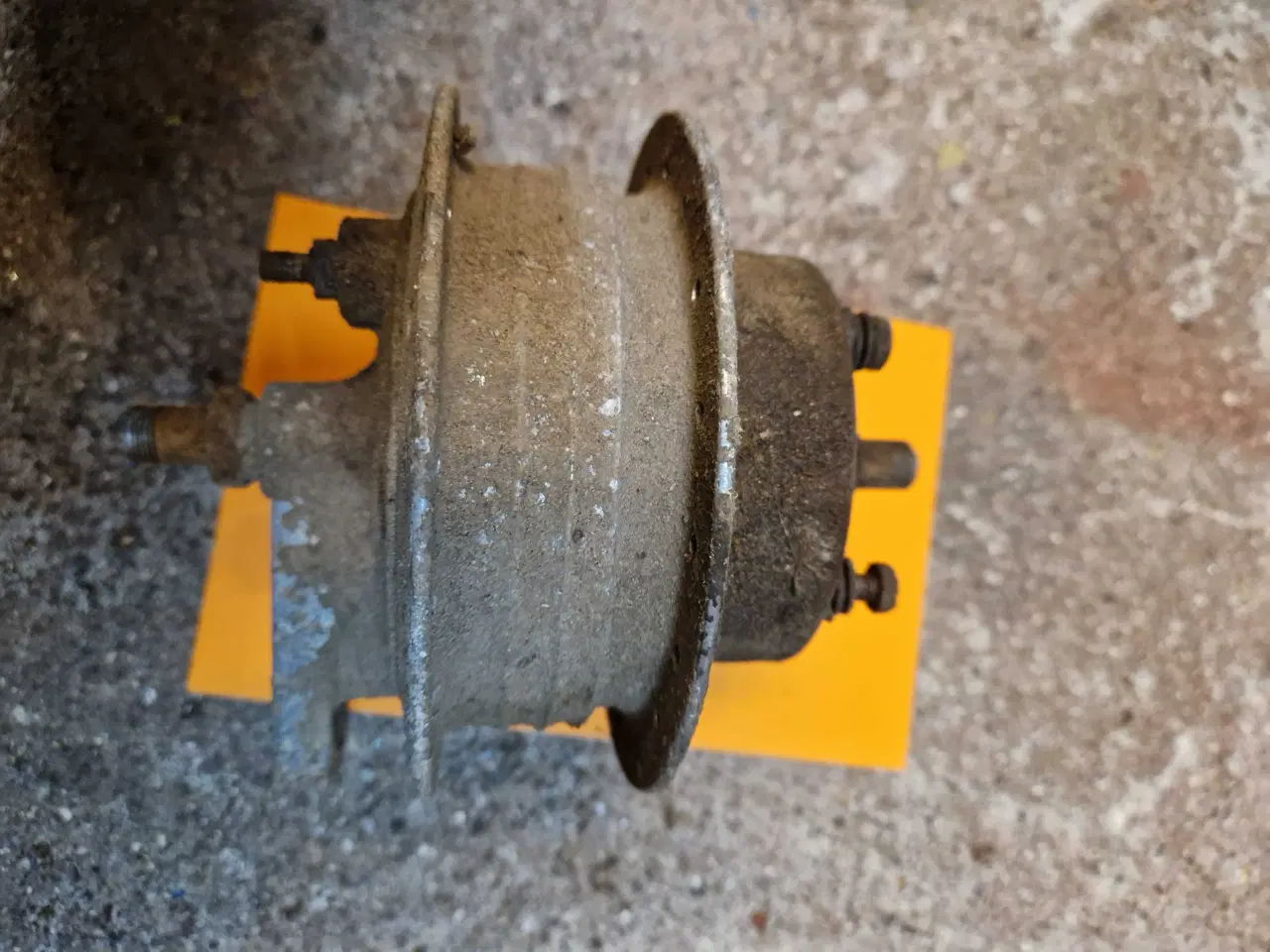 Billede 2 - Crecent monarch bagnav