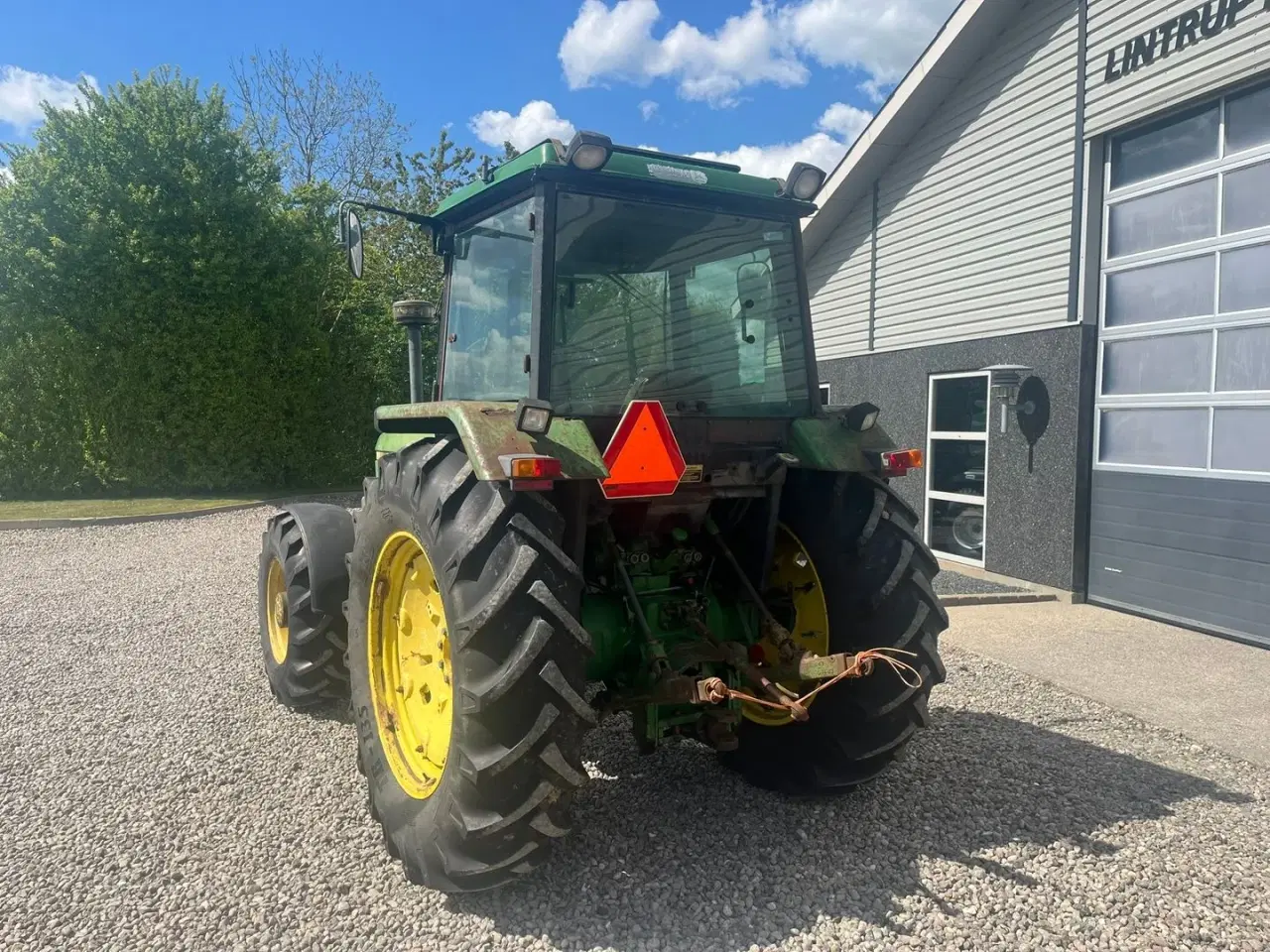 Billede 10 - John Deere 3040 SG2
