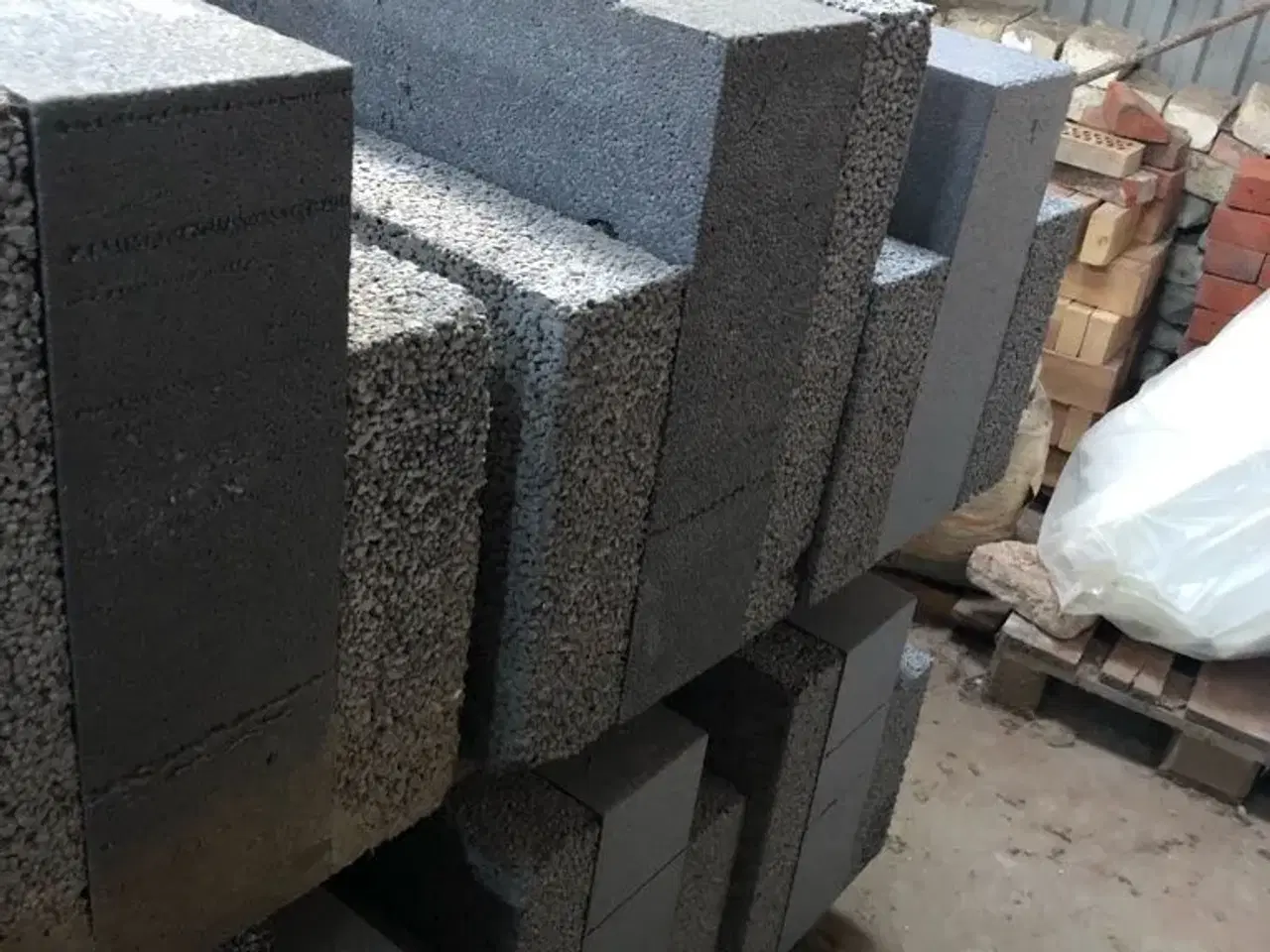 Billede 1 - Sokkelsten