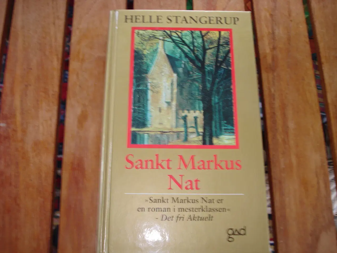 Billede 1 - Sankt Markus nat