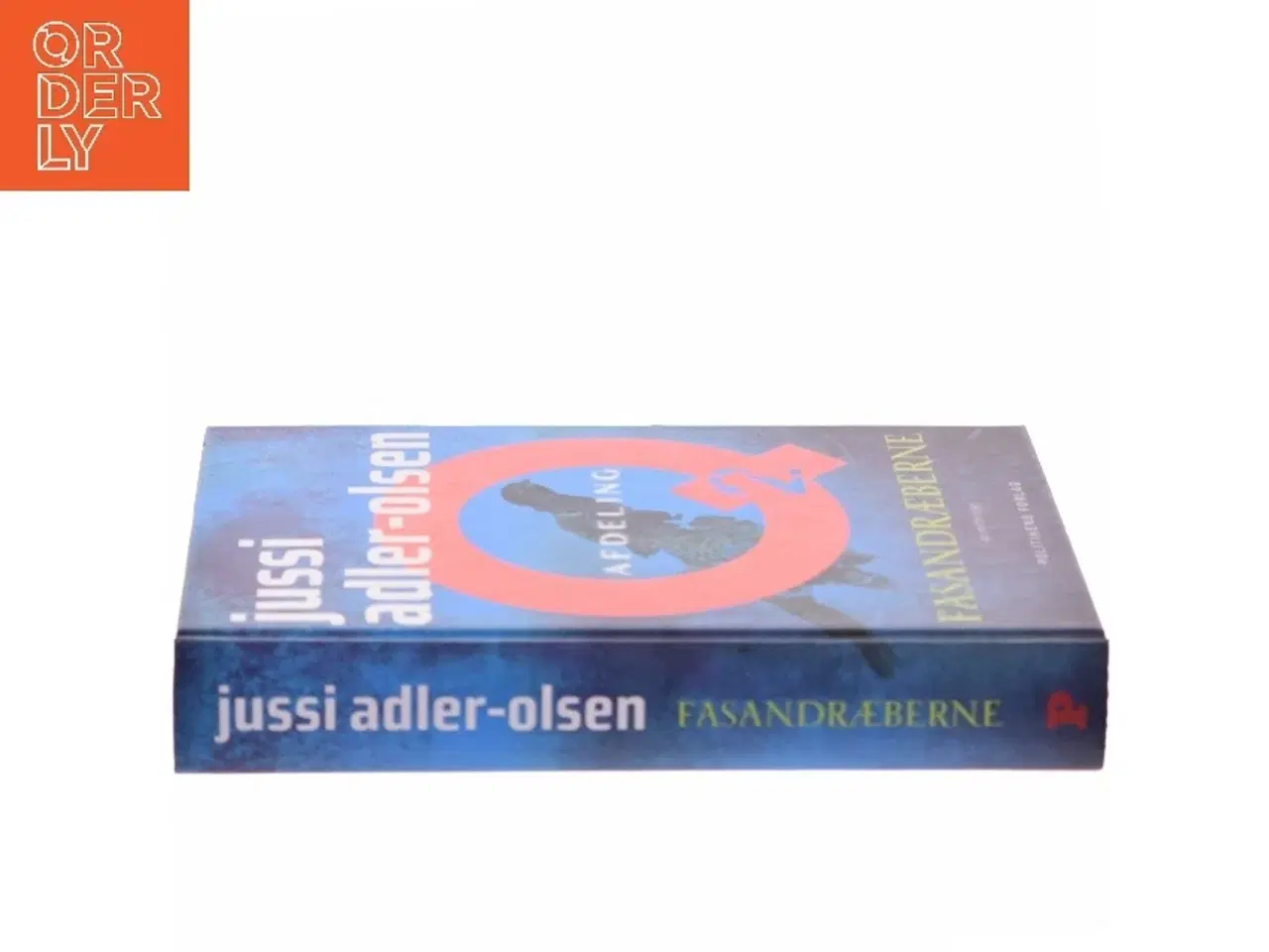Billede 2 - Fasandræberne af Jussi Adler-Olsen (Bog)
