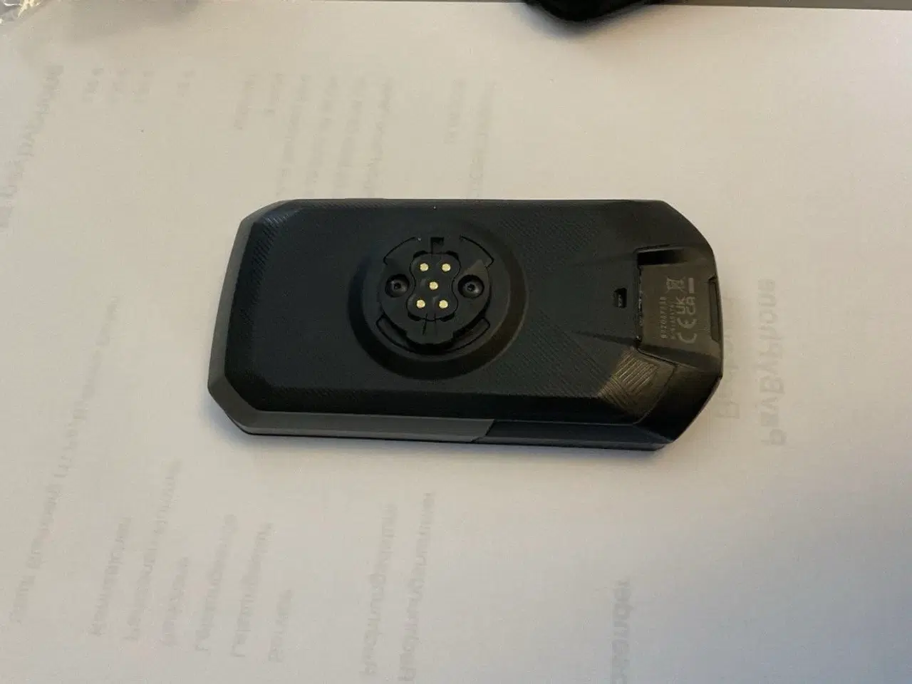 Billede 4 - Garmin Edge 1050