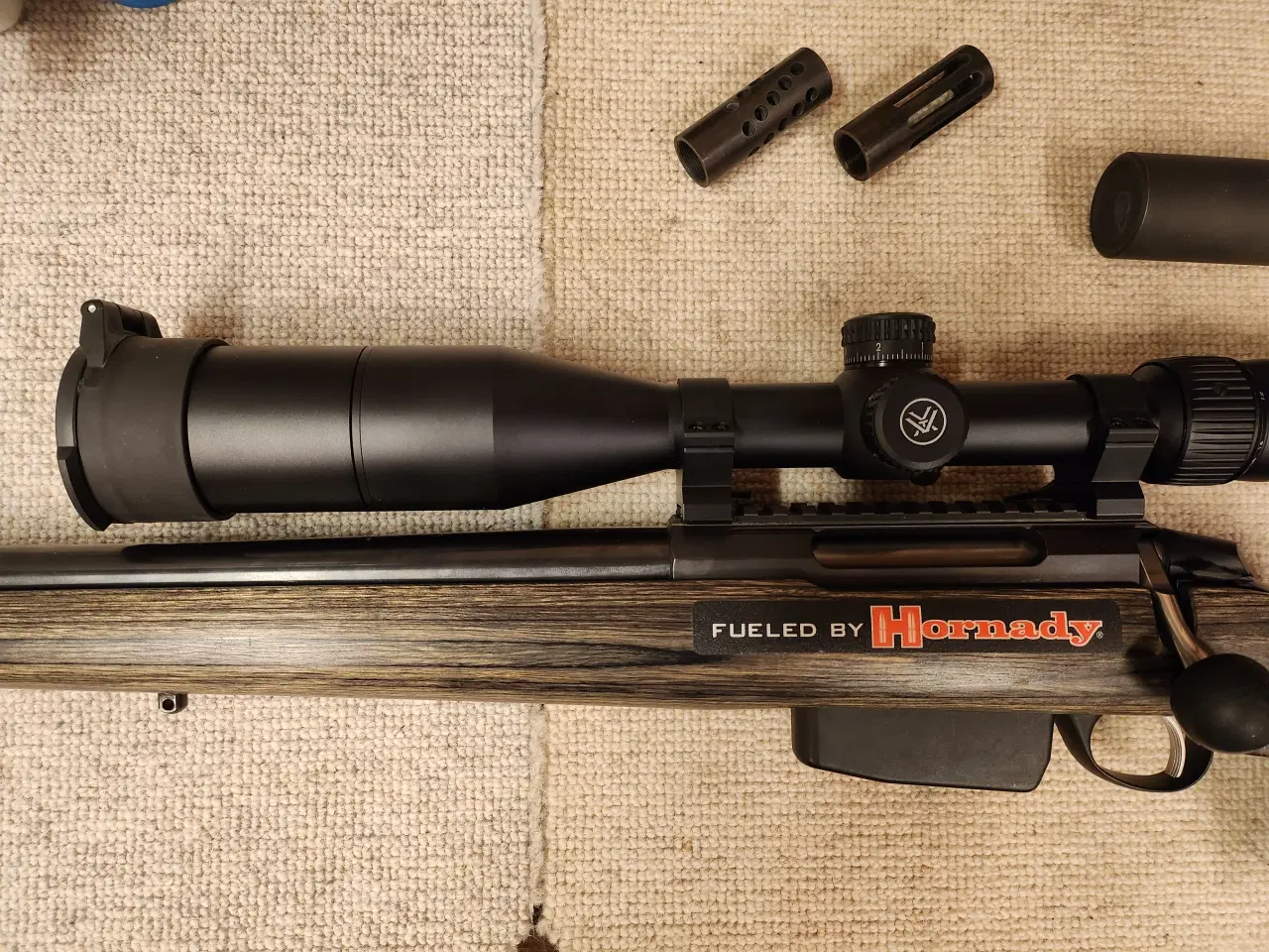 Billede 12 - Tikka 300WM Varmint links 
