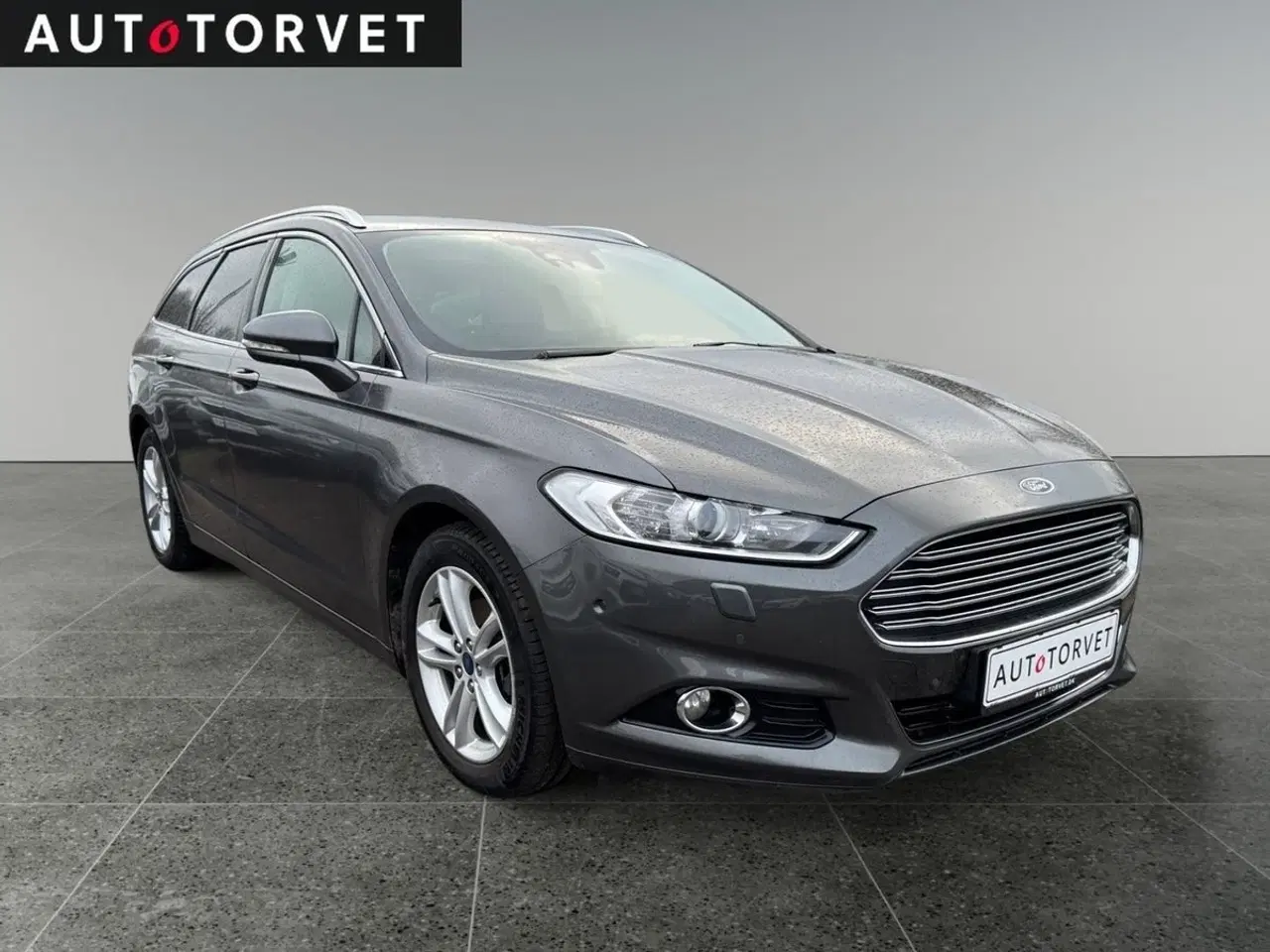 Billede 2 - Ford Mondeo 1,5 SCTi 160 Titanium stc. aut.