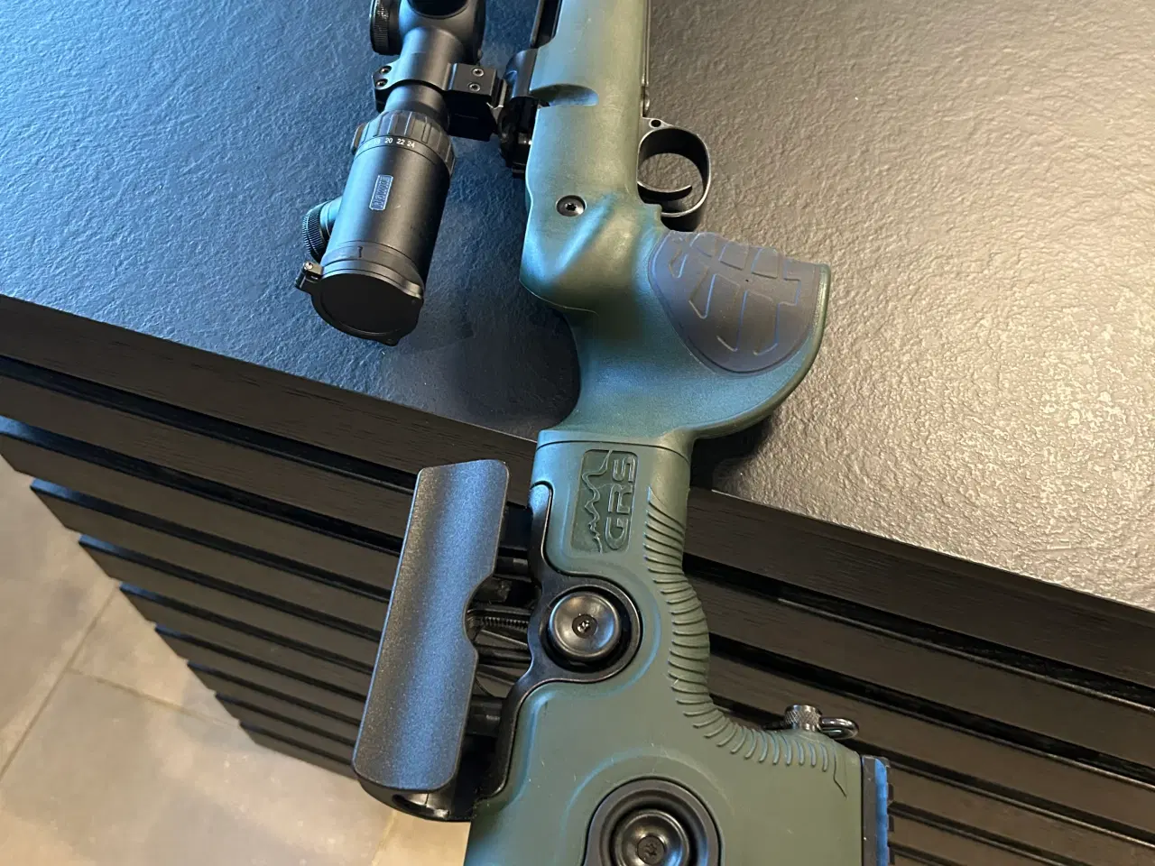 Billede 2 - Mauser riffel 
